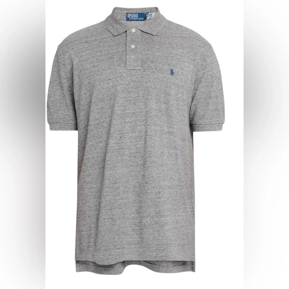 Polo by Ralph Lauren Men's Gray Shirt size L